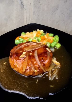 Foto resep Steak Tempe