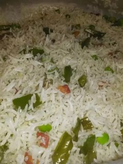 ফ্রায়েড রাইস (fried rice recipe in Bengali) রেসিপির প্রধান ছবি