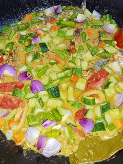 Foto resep Acar Ikan Kembung