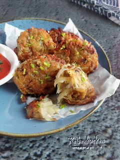 Foto resep Reibenkucken / Hash brown