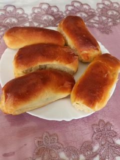 Lekváros bukta recept fotója