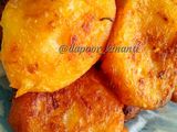 Tape goreng