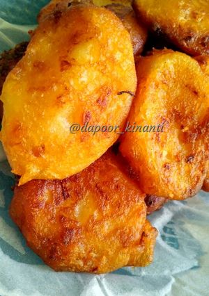 Foto resep Tape goreng