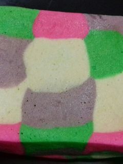 Foto resep Cake putih telur kukus