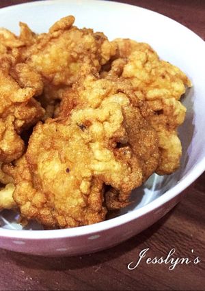 Foto resep Chicken Karaage Jepang