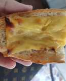 Bánh mỳ nướng phô mai