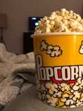 Palomitas (o pochoclos - como los del cine)