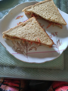 वेज सैंडविच (veg sandwich recipe in Hindi) रेसिपी मुख्य फोटो