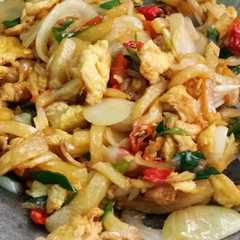 Tumis Telur Kentang (Endog Kentang) রেসিপির প্রধান ছবি