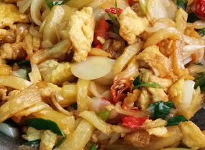 Foto resep Tumis Telur Kentang (Endog Kentang)