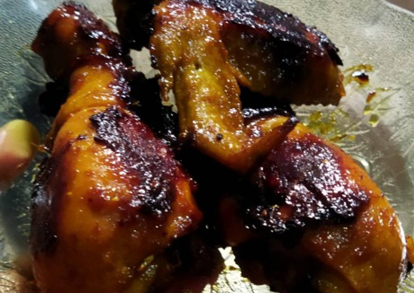 Ayam bakar teflon Umma AR