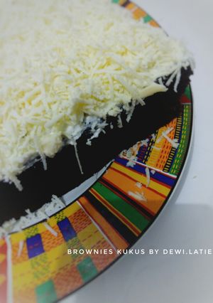 Foto resep Brownies Kukus Ny.Liem