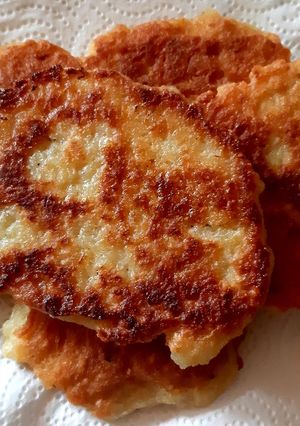 Röszti recept fotója