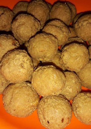 Foto resep Tahu bulat mini