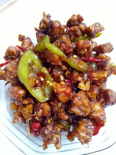 Foto resep Oseng Tempe Cabai Kecap