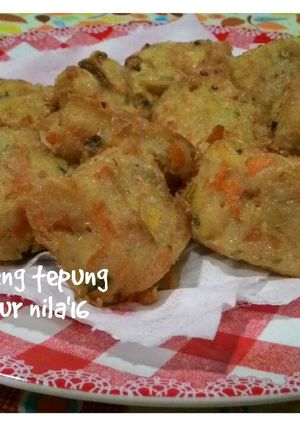 Foto resep misoa goreng tepung