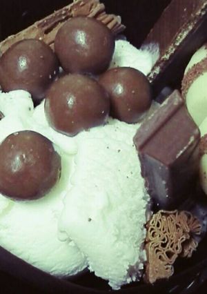 صورة لوصفة حلا السريع 😋
