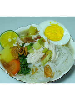 Foto resep Soto Banjar