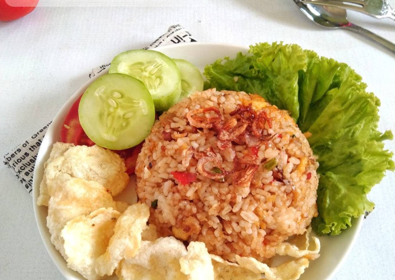 Nasi Goreng