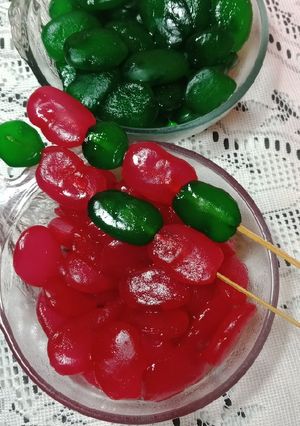Foto resep Manisan Kolang Kaling