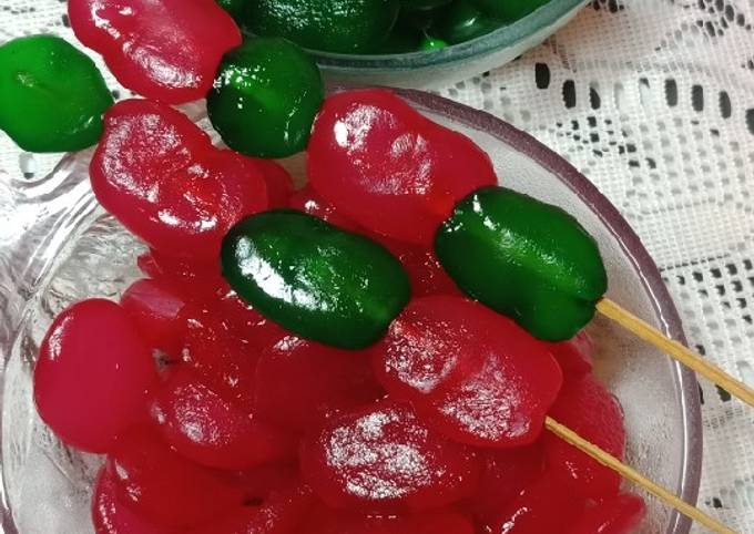 Manisan Kolang Kaling