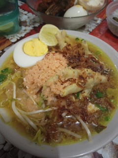 Foto resep Soto Ayam Lamongan
