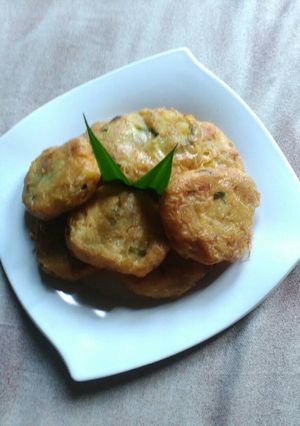 Foto resep Perkedel kentang sederhana tapi yummy