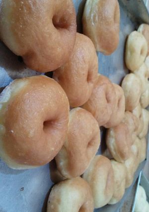 Foto resep Donat mbul