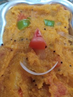 ઉપમા (Upma Recipe In Gujarati) રેસીપી મુખ્ય ફોટો
