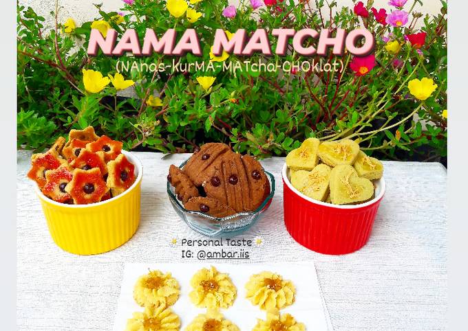 Nama Matcho Cookies