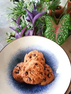 Foto resep Chocolate Chips Cookie