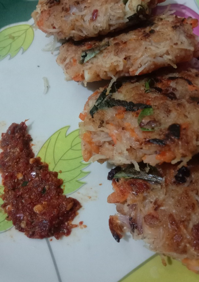 ஆரோக்கியமான அவல் சேமியா ரொட்டி செய்முறை முக்கிய புகைப்படம்