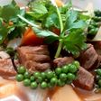 Thịt trâu sốt vang