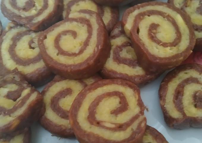 Resep Getuk Gulung, Sempurna