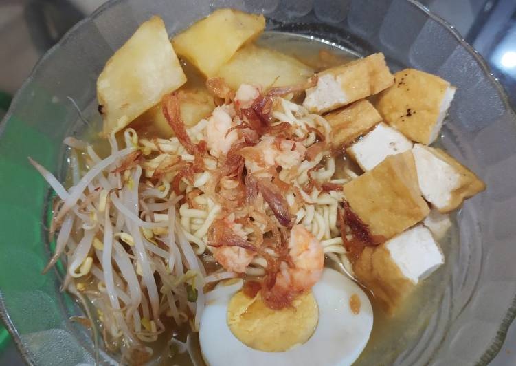 makanan Mie Medan Jadi, Enak Banget