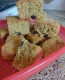 Tortita integral rápida y económica 😋