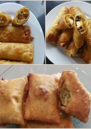 Foto resep Kulit jajan serbaguna😚