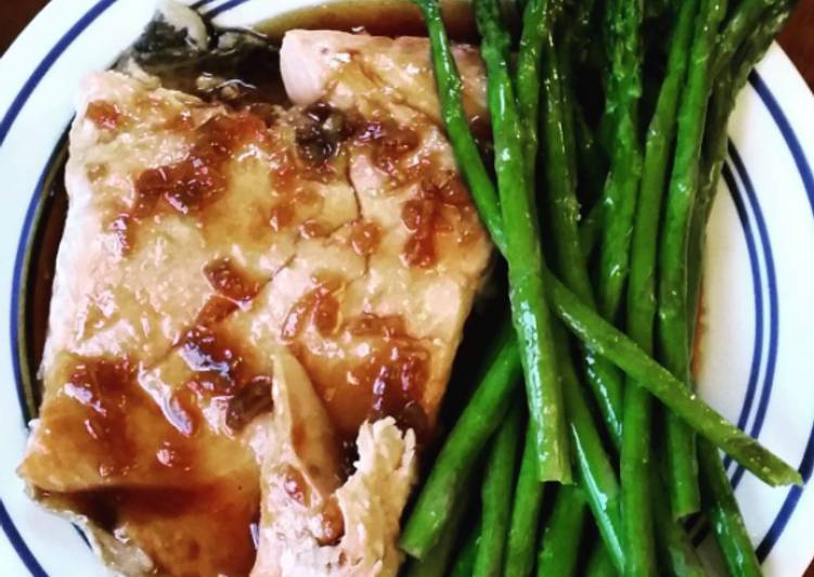 How to Make Ultimate Honey Soy Garlic Salmon