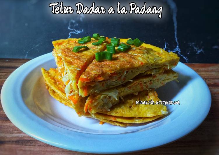 Telur Dadar a la Padang #333¹⁶