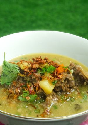 Foto resep Sop Tulang sapi