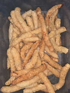 Foto resep Cheetos tahu