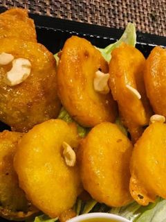 কলার মালপোয়া (kolar malpua recipe in Bengali) রেসিপির প্রধান ছবি