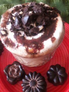 ચોકલેટ ચિપ્સ મિલ્ક શેક(Chocolate chips milk shake recipe in gujarati) રેસીપી મુખ્ય ફોટો