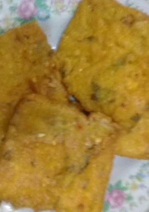 Foto resep Tempe Goreng Tepung