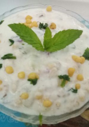 ककड़ी रायता (Kakdi raita recipe in hindi) रेसिपी मुख्य फोटो