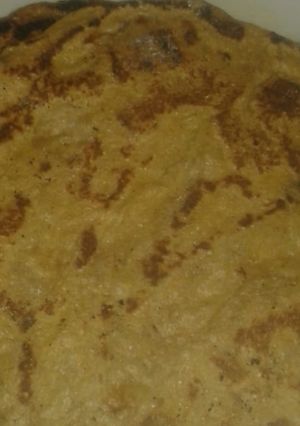 A picture of Makki ki Roti.