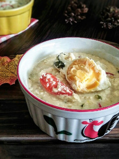 Foto resep Botok Telur Asin