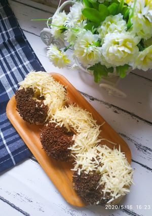 Foto resep Donat Pisang Empuk