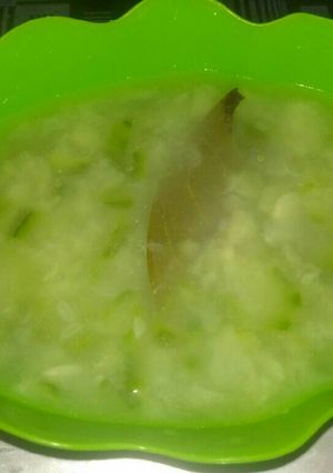 Foto resep Sayur Bening Oyong