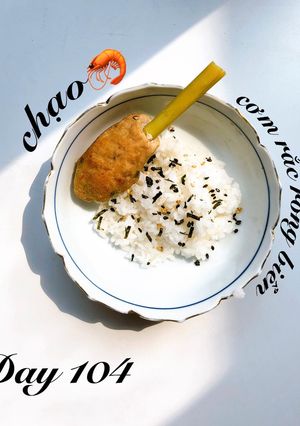 Hình của món Chạo 🦐 cho bé.